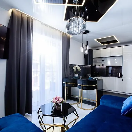 Apartament Klifowa 80