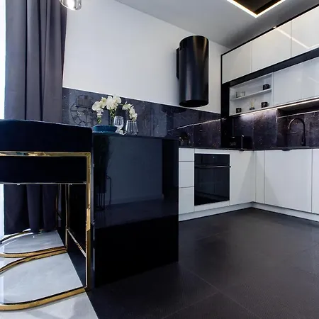 Apartament Klifowa 80