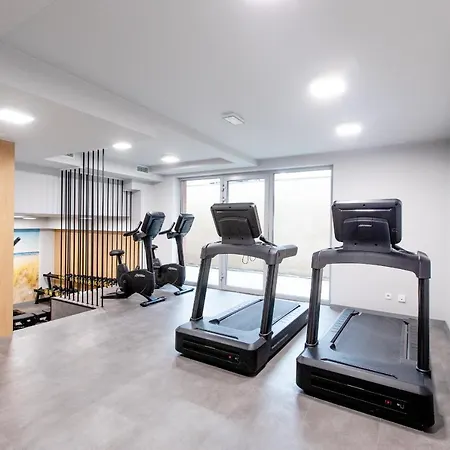 Apartament Klifowa 80 Rewal