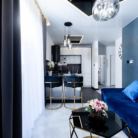 Apartament Klifowa 80