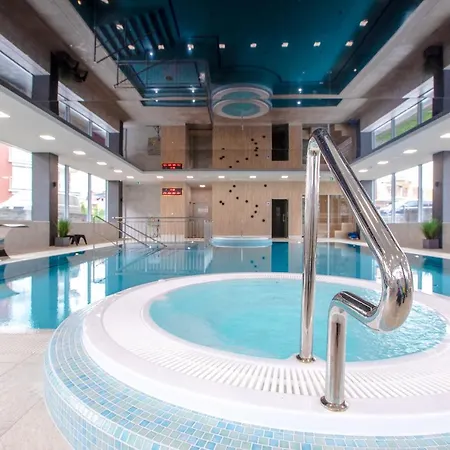 Apartament Klifowa 80