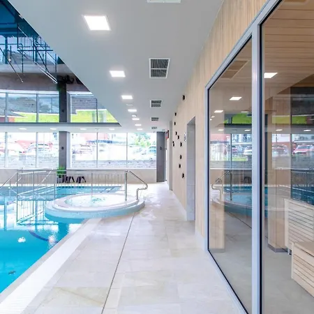 Klifowa 80 Apartament Rewal