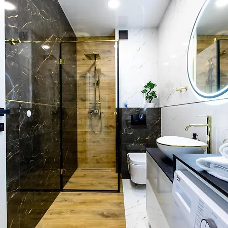 Klifowa 80 Apartament Rewal