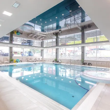 Klifowa 80 Apartament Rewal