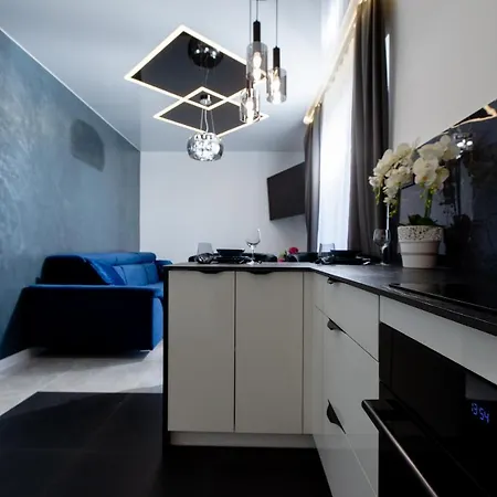 Apartament Klifowa 80 *