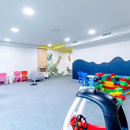 Apartament Klifowa 80