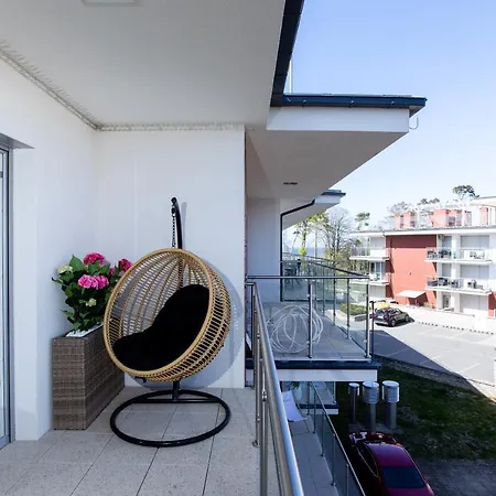 Klifowa 80 Apartament Rewal