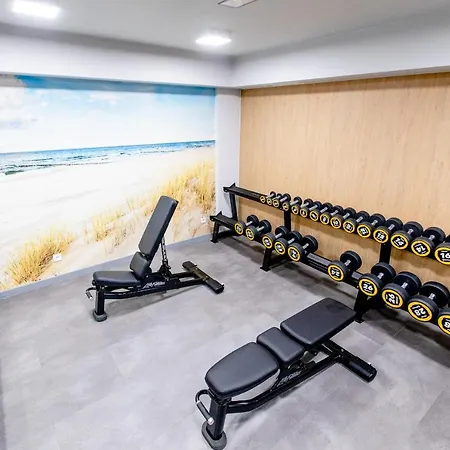 Apartment Klifowa 80 Rewal